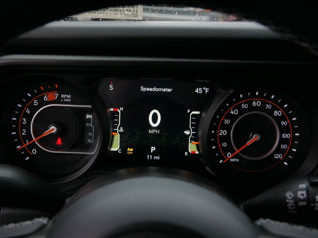 Thumbnail: 2026 Jeep Wrangler - 24