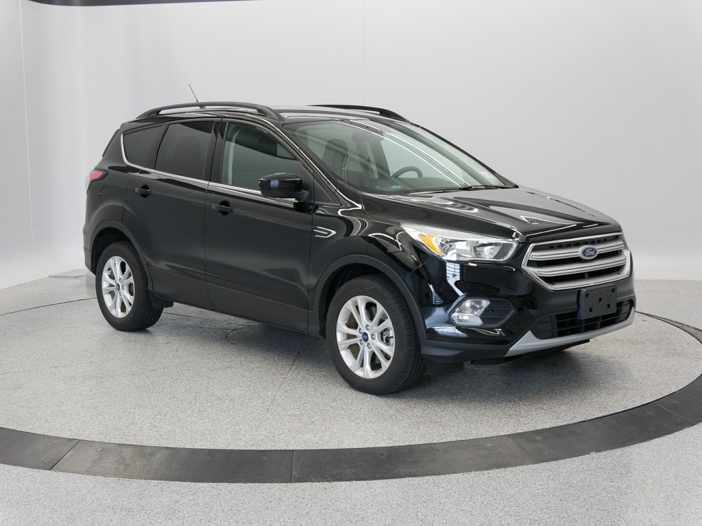 Thumbnail: 2018 Ford Escape - 10