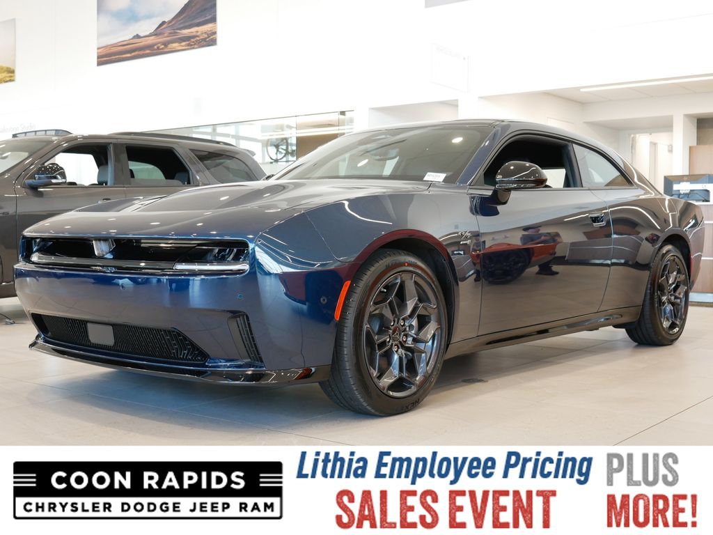 2025 Dodge Charger R/T -
                  Coon Rapids, MN