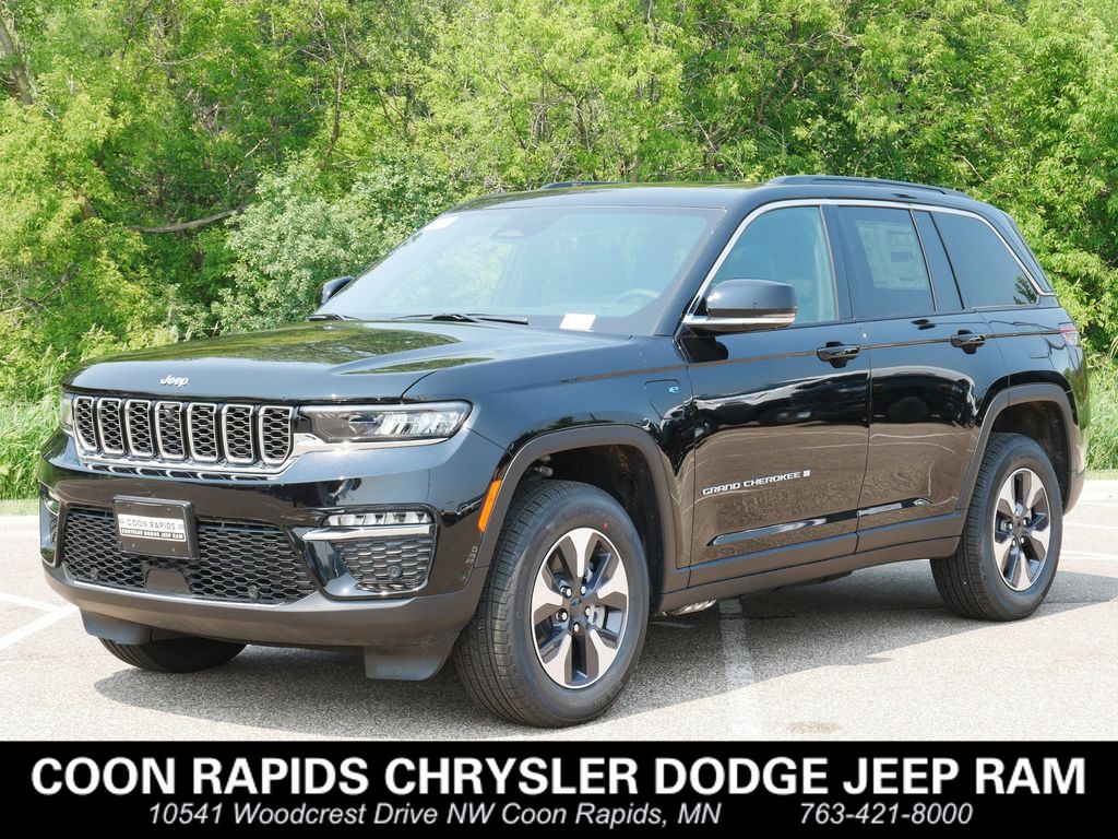 Thumbnail: 2025 Jeep Grand Cherokee - 1