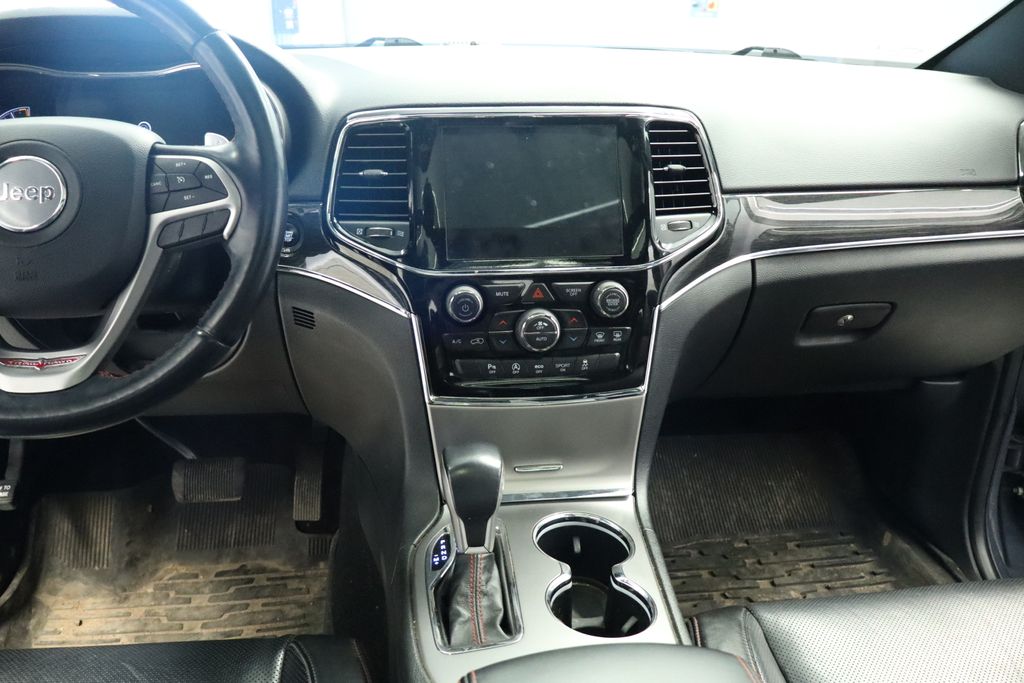 Thumbnail: 2021 Jeep Grand Cherokee - 40