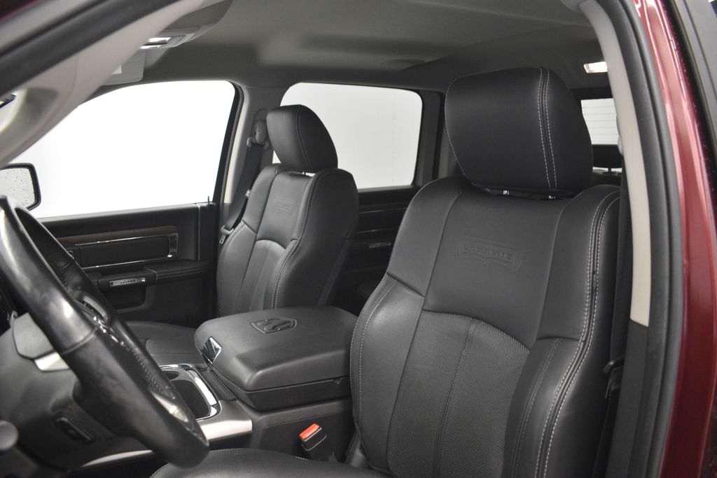 Thumbnail: 2018 RAM 1500 - 33