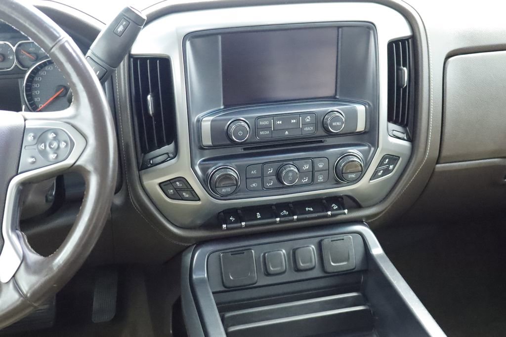 Thumbnail: 2017 Chevrolet Silverado 1500 - 18