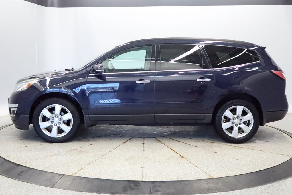 Thumbnail: 2017 Chevrolet Traverse - 2