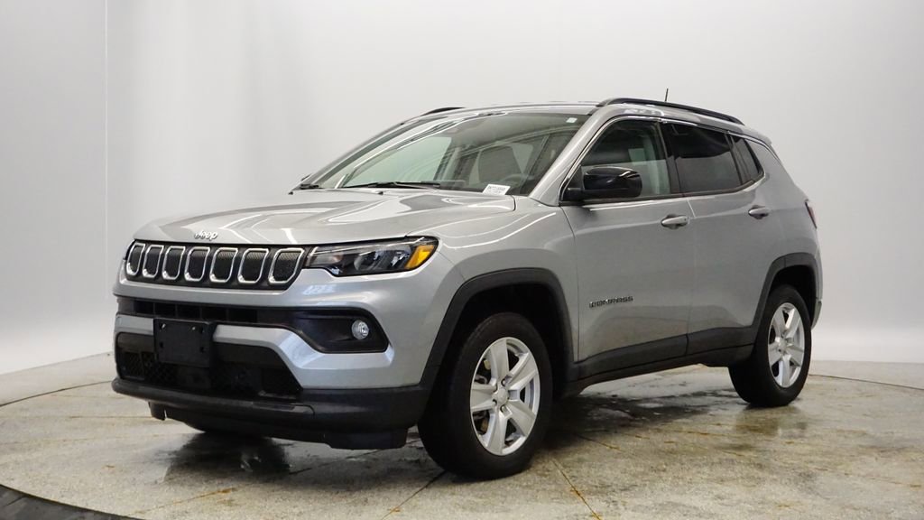 Thumbnail: 2022 Jeep Compass - 1