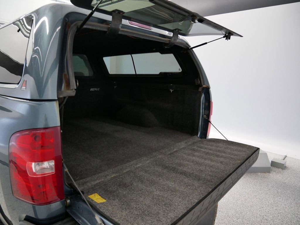Thumbnail: 2012 Chevrolet Silverado 1500 - 25