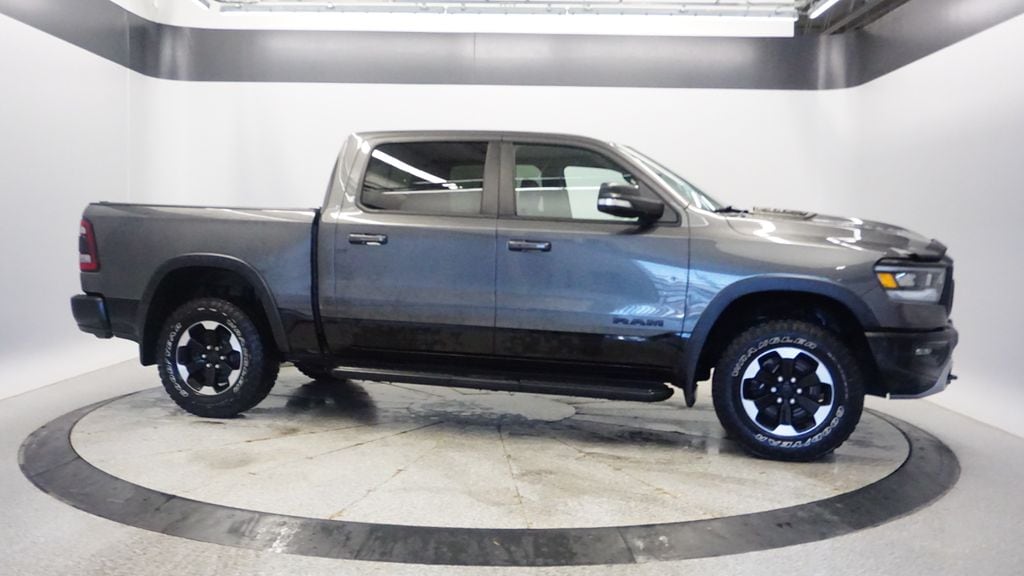 Thumbnail: 2022 RAM 1500 - 6