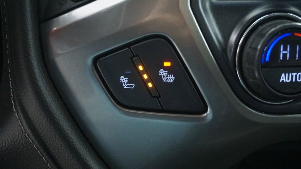 Thumbnail: 2018 Chevrolet Silverado 1500 - 28