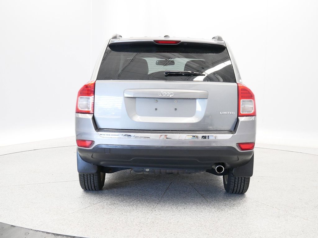 Thumbnail: 2011 Jeep Compass - 4