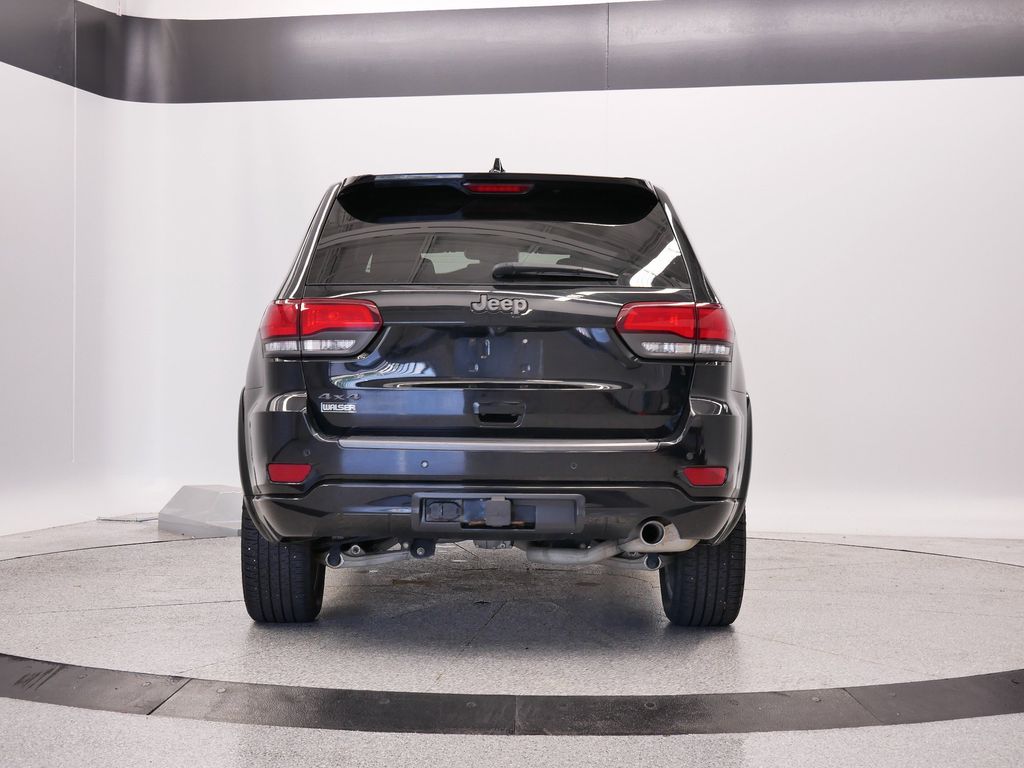 Thumbnail: 2021 Jeep Grand Cherokee - 4