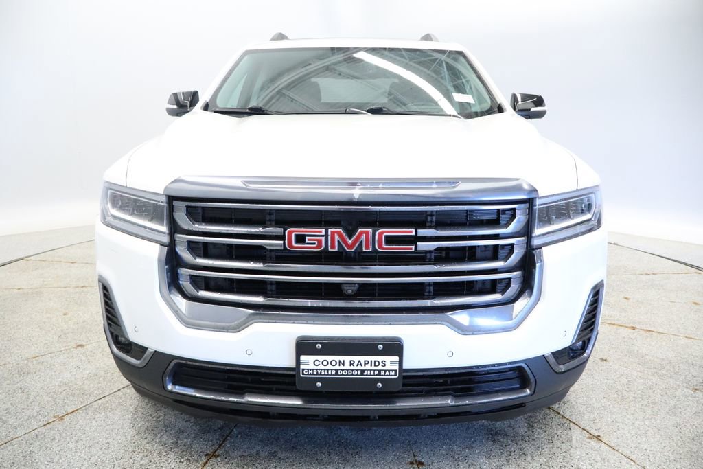 Thumbnail: 2022 GMC Acadia - 12