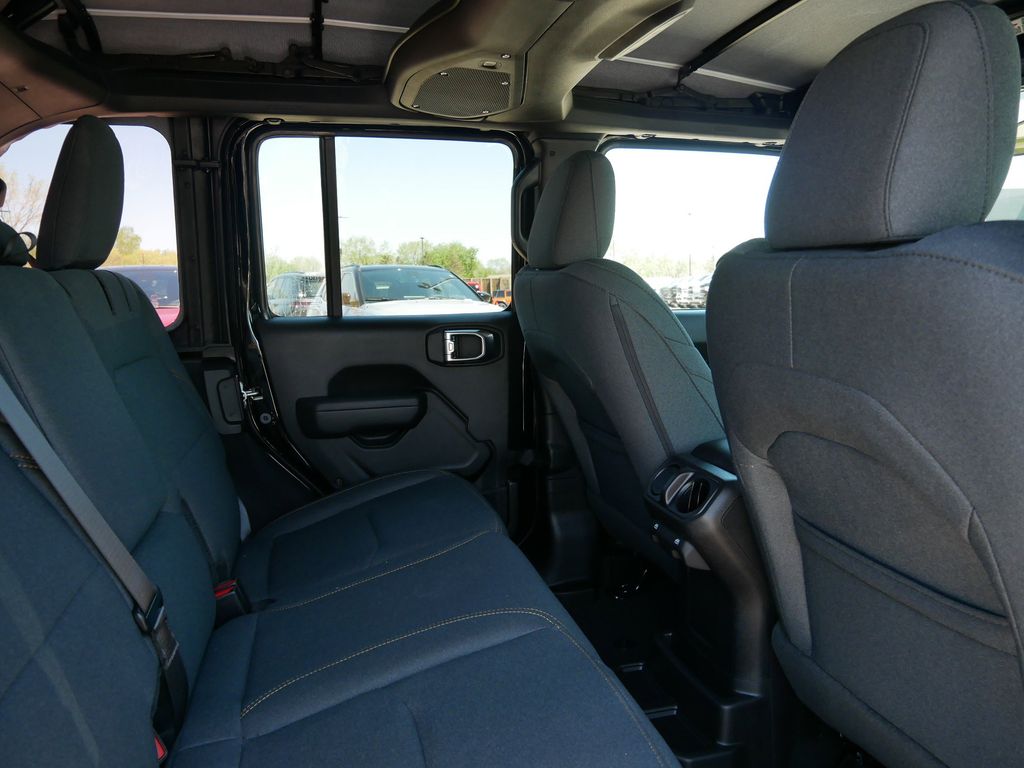 2025 Jeep Wrangler Sport 4xe 24
