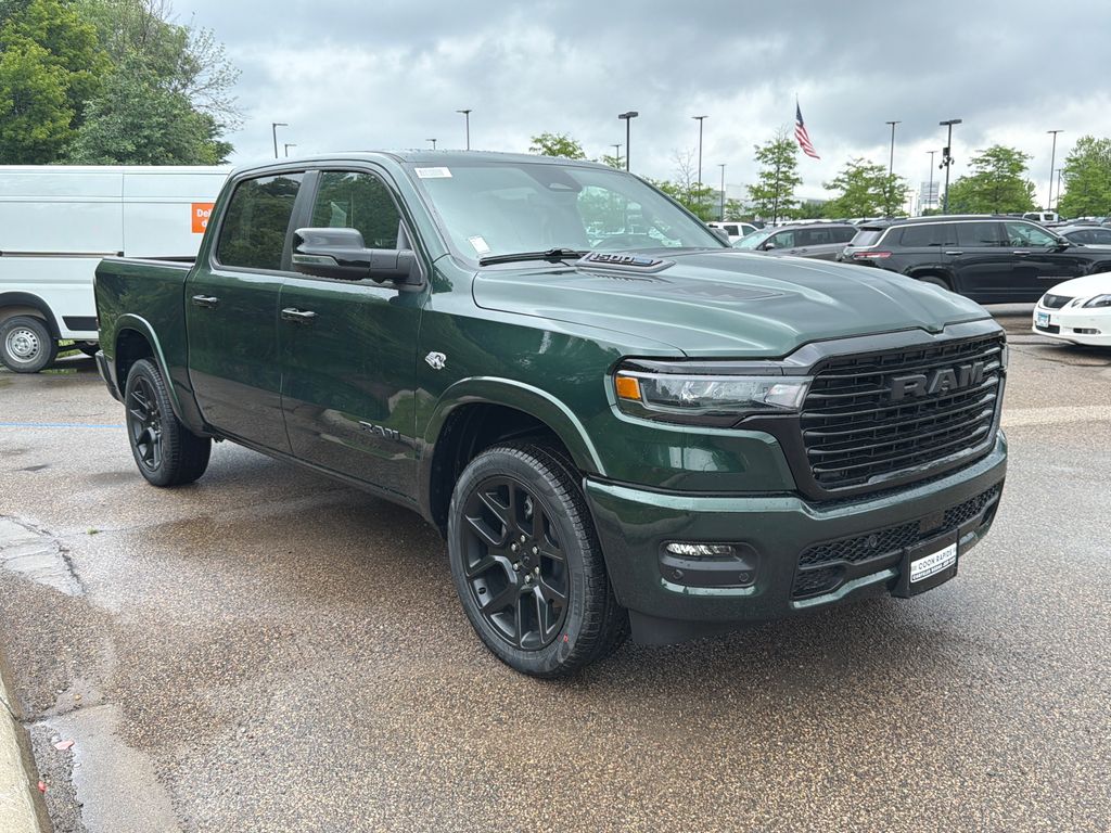 Thumbnail: 2026 RAM 1500 - 3