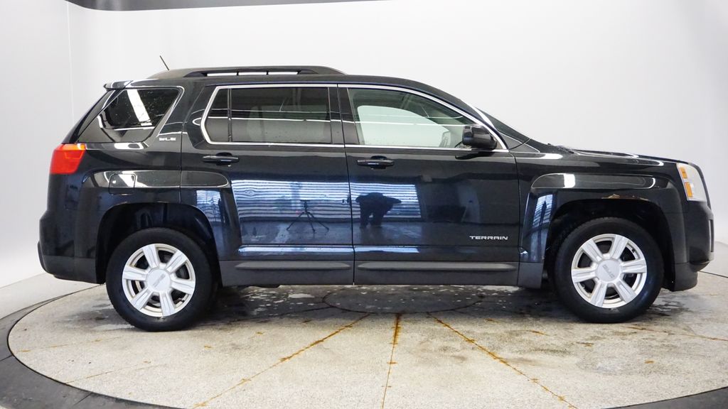 Thumbnail: 2014 GMC Terrain - 7