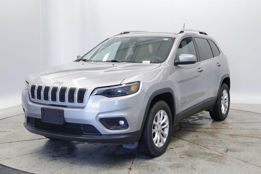 Thumbnail: 2019 Jeep Cherokee - 1