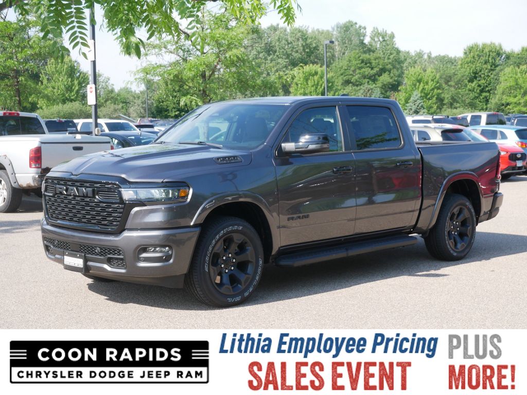 2025 RAM 1500 Big Horn -
                  Coon Rapids, MN