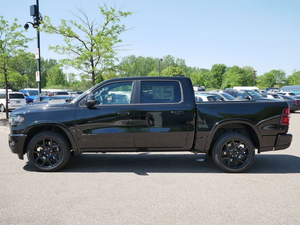 2025 RAM 1500 Laramie 16