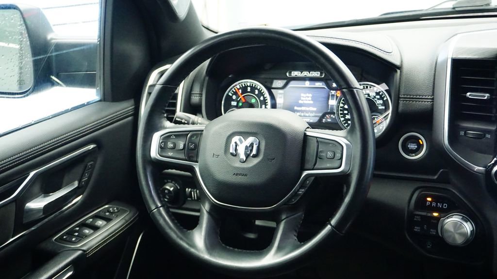 Thumbnail: 2023 RAM 1500 - 24