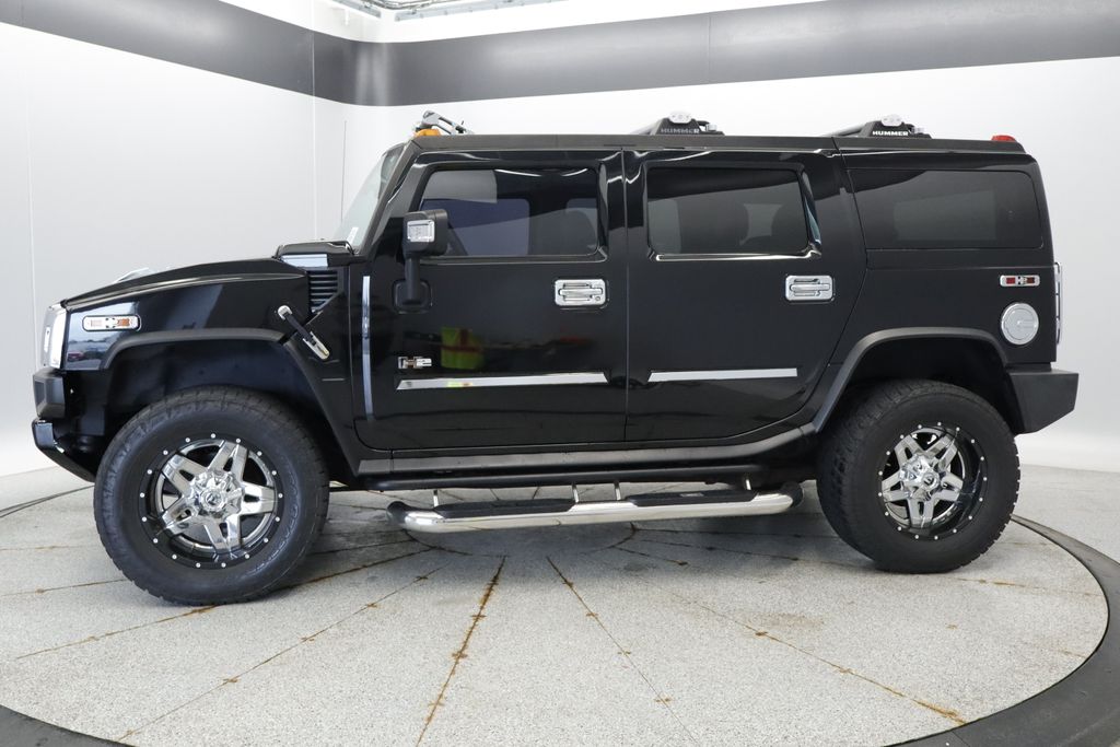 Thumbnail: 2004 Hummer H2 - 3