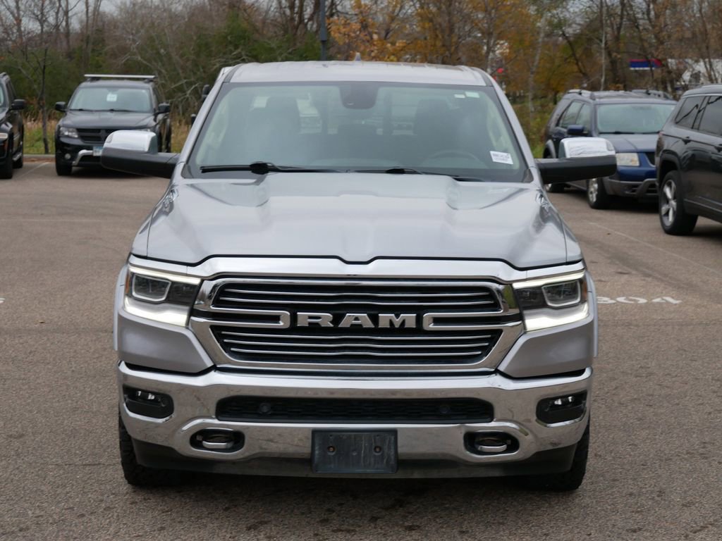 Thumbnail: 2019 RAM 1500 - 21