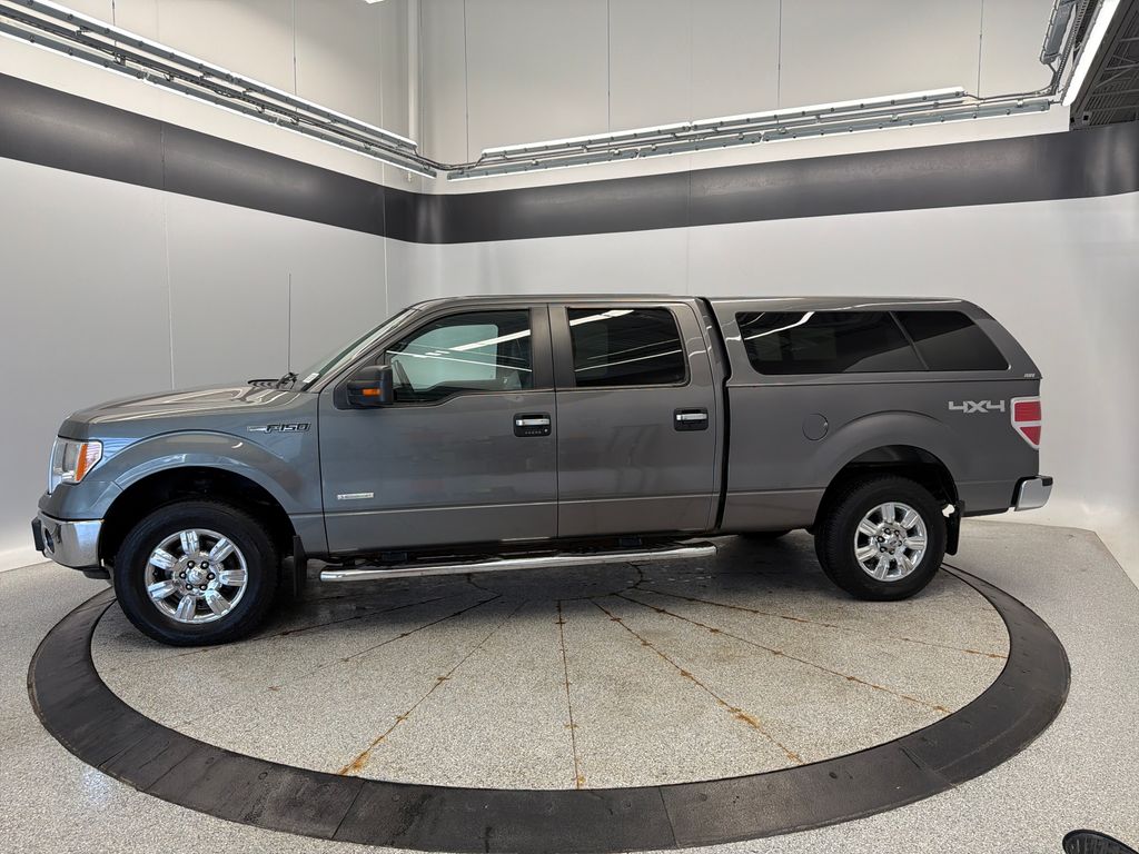 Thumbnail: 2012 Ford F-150 - 8
