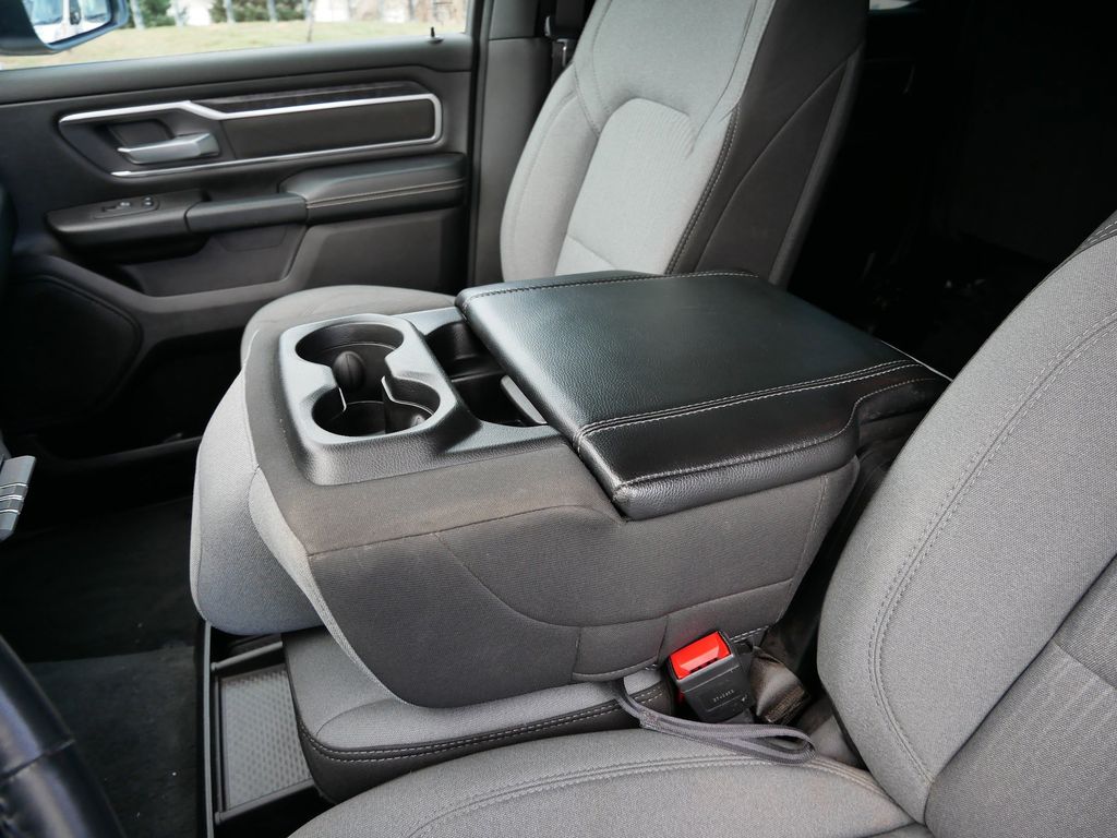 Thumbnail: 2023 RAM 1500 - 4