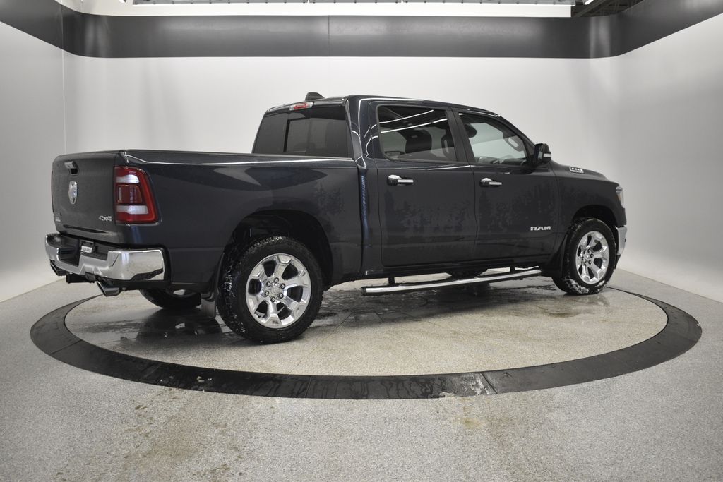 Thumbnail: 2020 RAM 1500 - 11