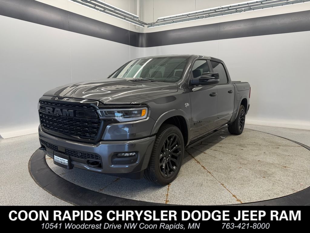 Thumbnail: 2026 RAM 1500 - 1