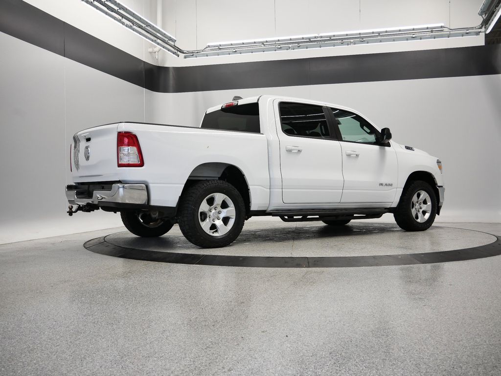 Thumbnail: 2022 RAM 1500 - 47