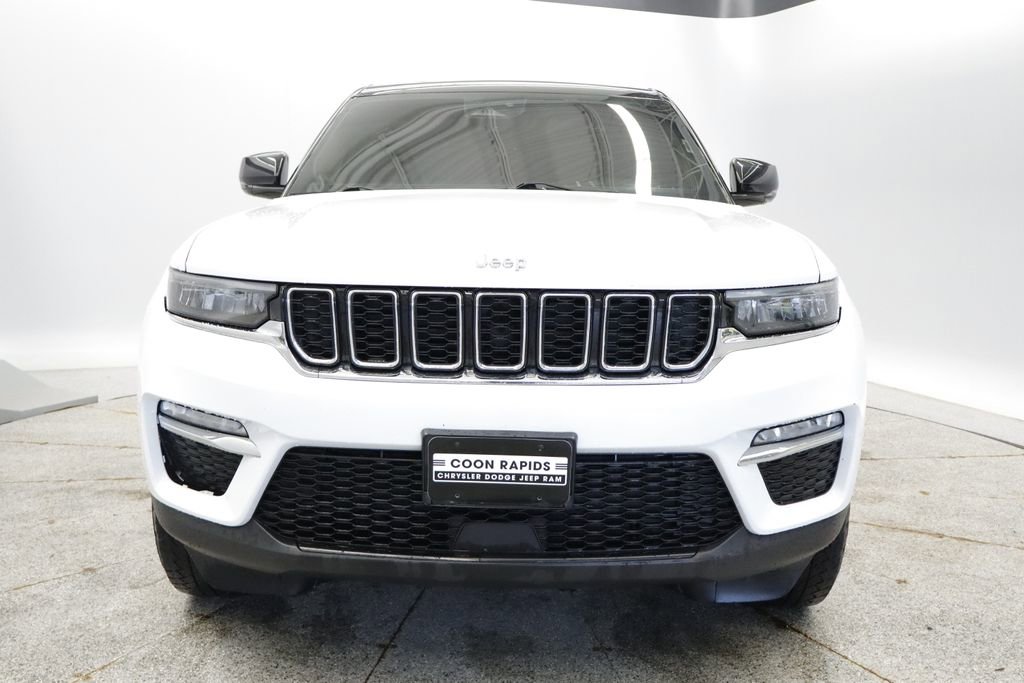 Thumbnail: 2022 Jeep Grand Cherokee - 12