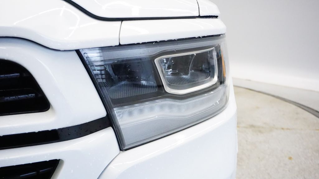 Thumbnail: 2021 RAM 1500 - 12