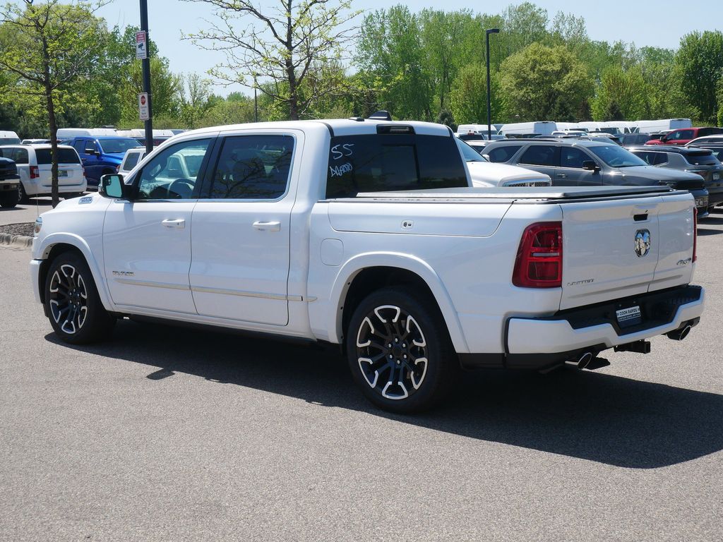 Thumbnail: 2025 RAM 1500 - 3