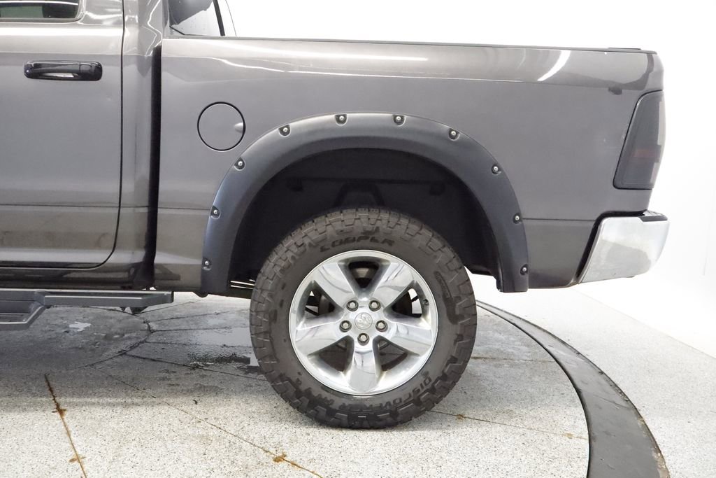 Thumbnail: 2017 RAM 1500 - 13