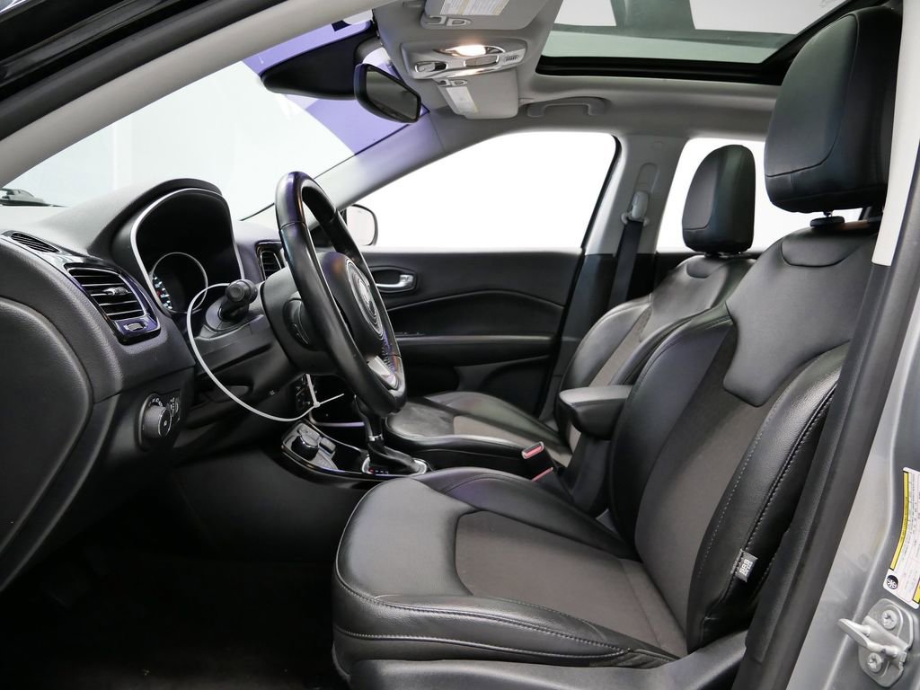 Thumbnail: 2021 Jeep Compass - 24