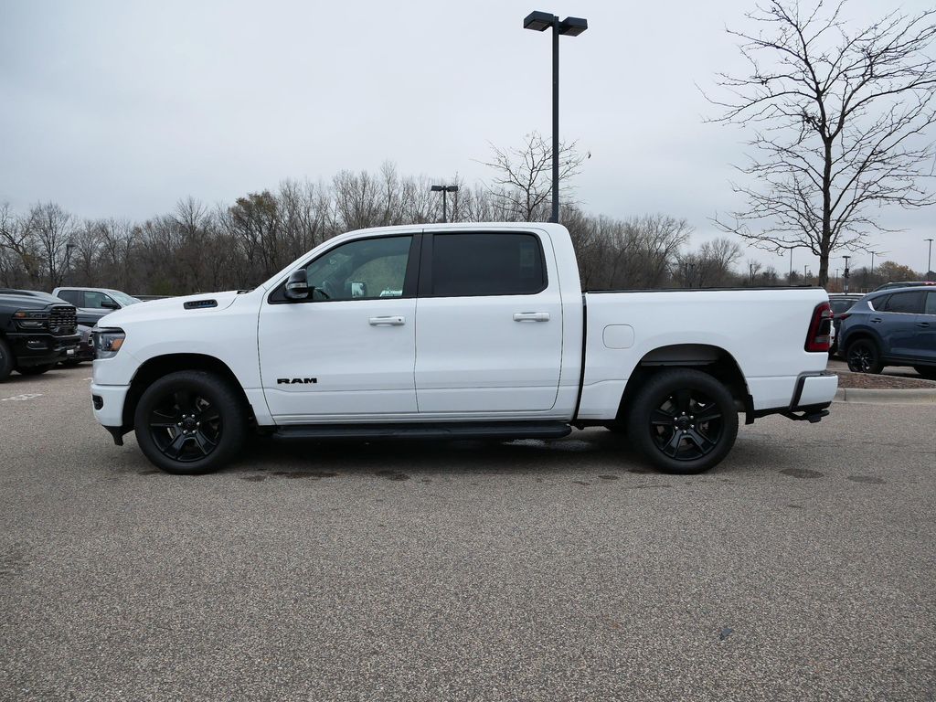 Thumbnail: 2021 RAM 1500 - 44