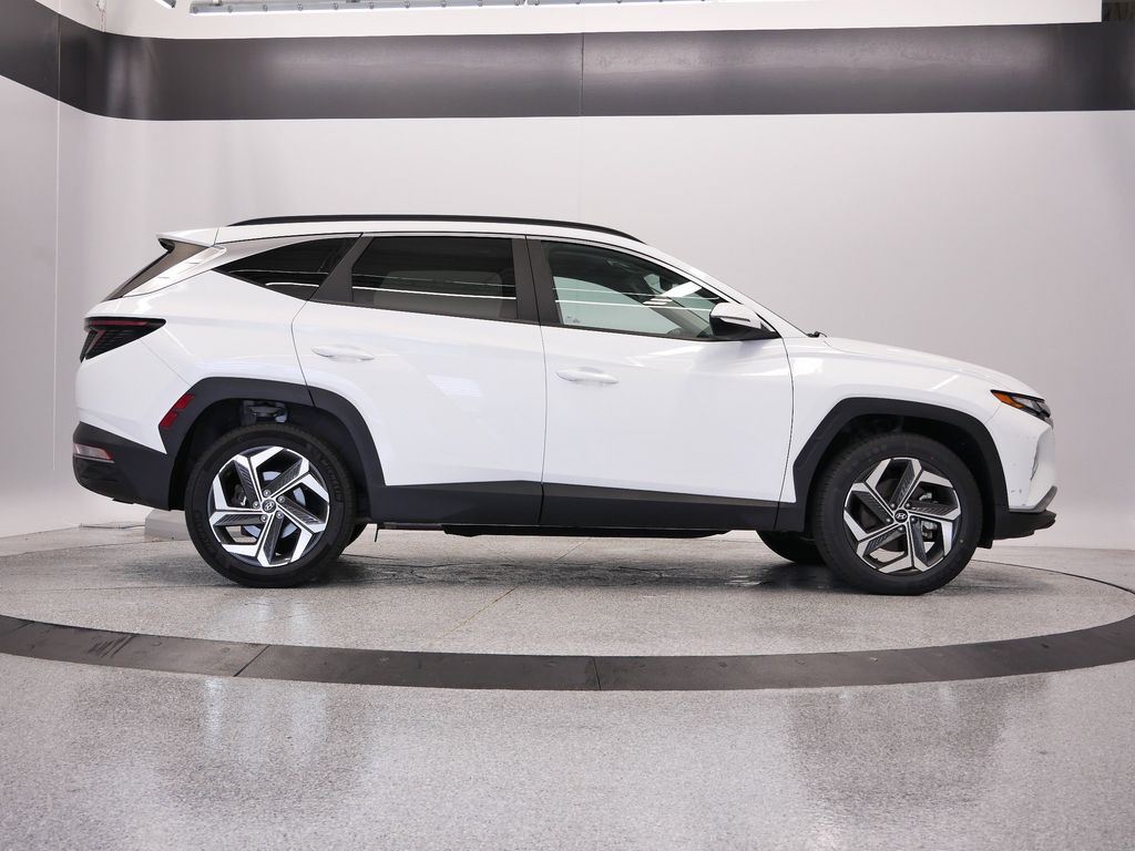 Thumbnail: 2022 Hyundai Tucson - 8