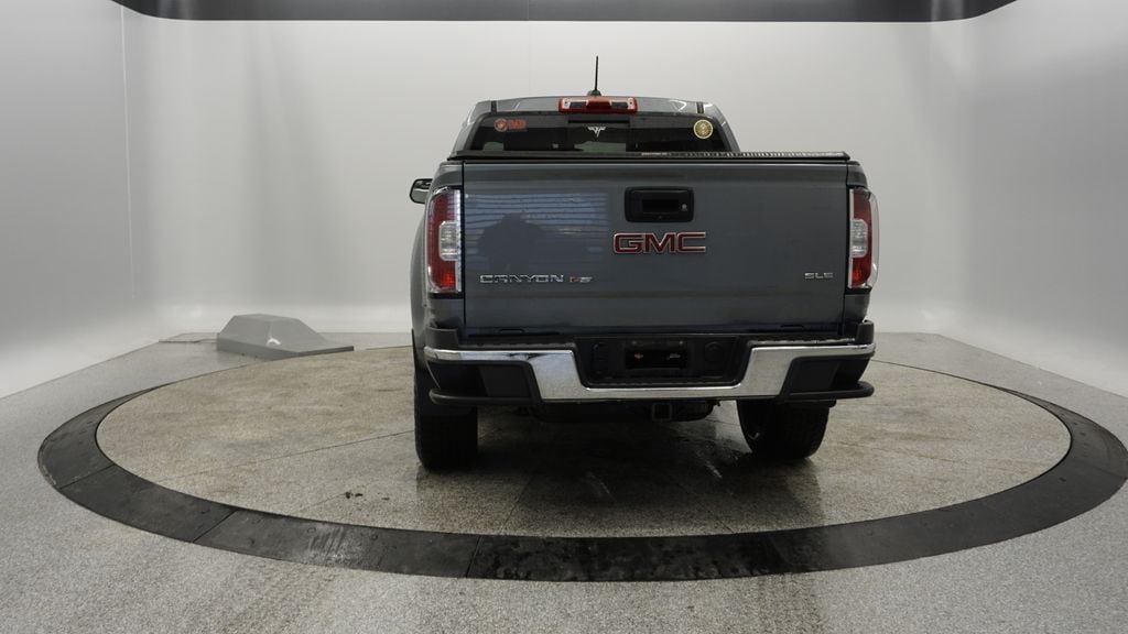 Thumbnail: 2020 GMC Canyon - 8