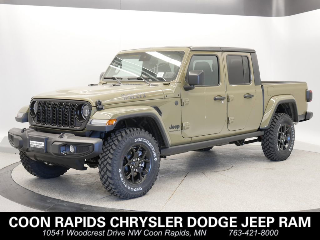 Thumbnail: 2025 Jeep Gladiator - 1