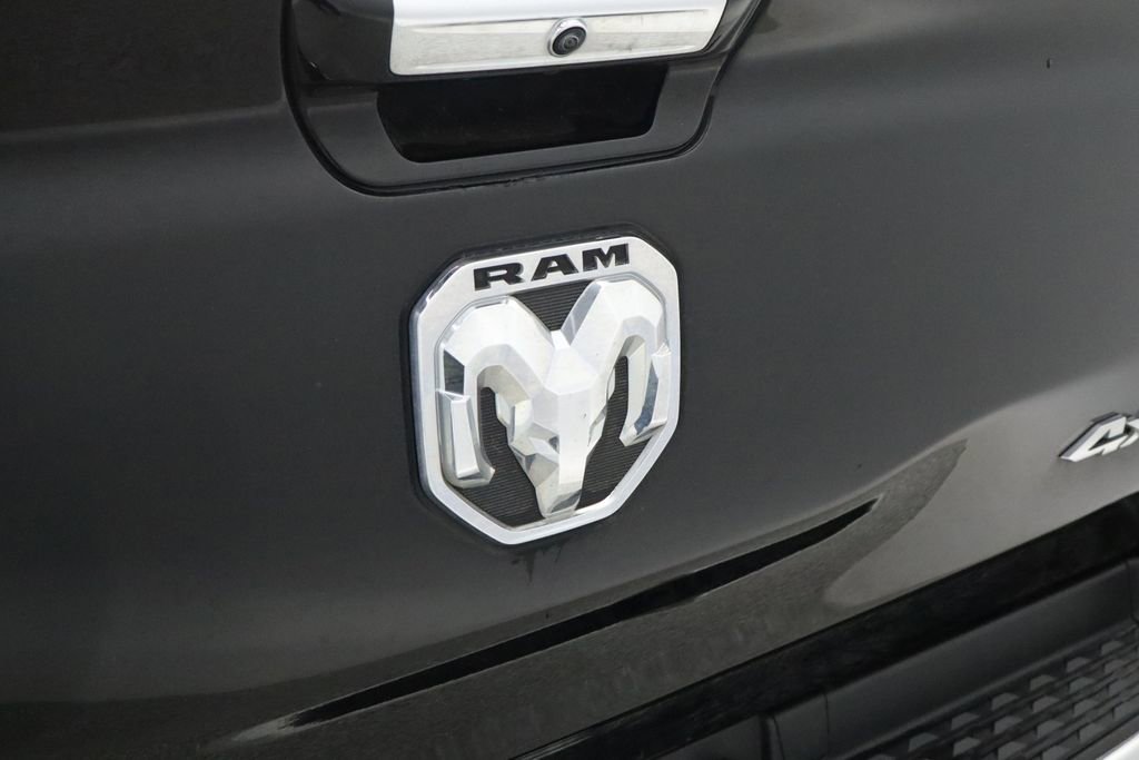 Thumbnail: 2022 RAM 1500 - 19
