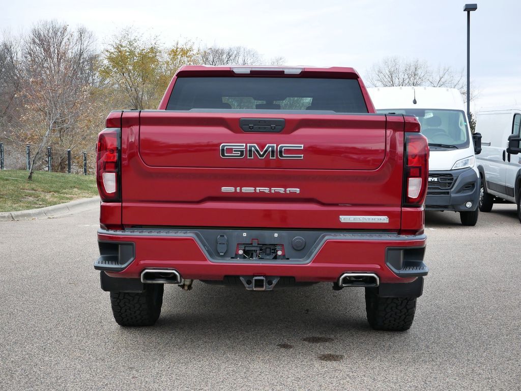 Thumbnail: 2021 GMC Sierra 1500 - 45