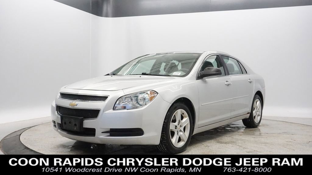 2012 Chevrolet Malibu LS -
                  Coon Rapids, MN