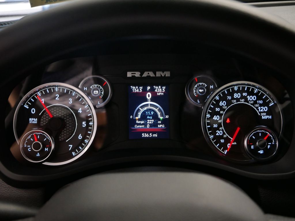 Thumbnail: 2024 RAM 3500 - 20