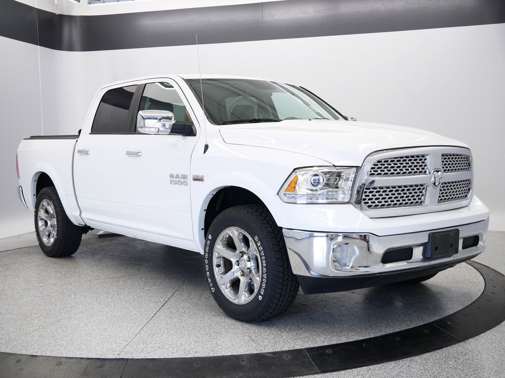 Thumbnail: 2016 RAM 1500 - 10