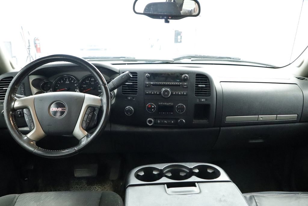 Thumbnail: 2011 GMC Sierra 1500 - 23