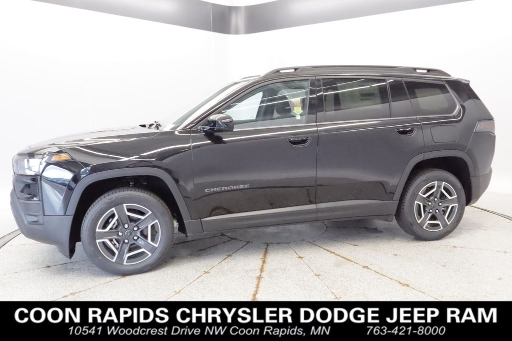 Thumbnail: 2026 Jeep Cherokee - 1