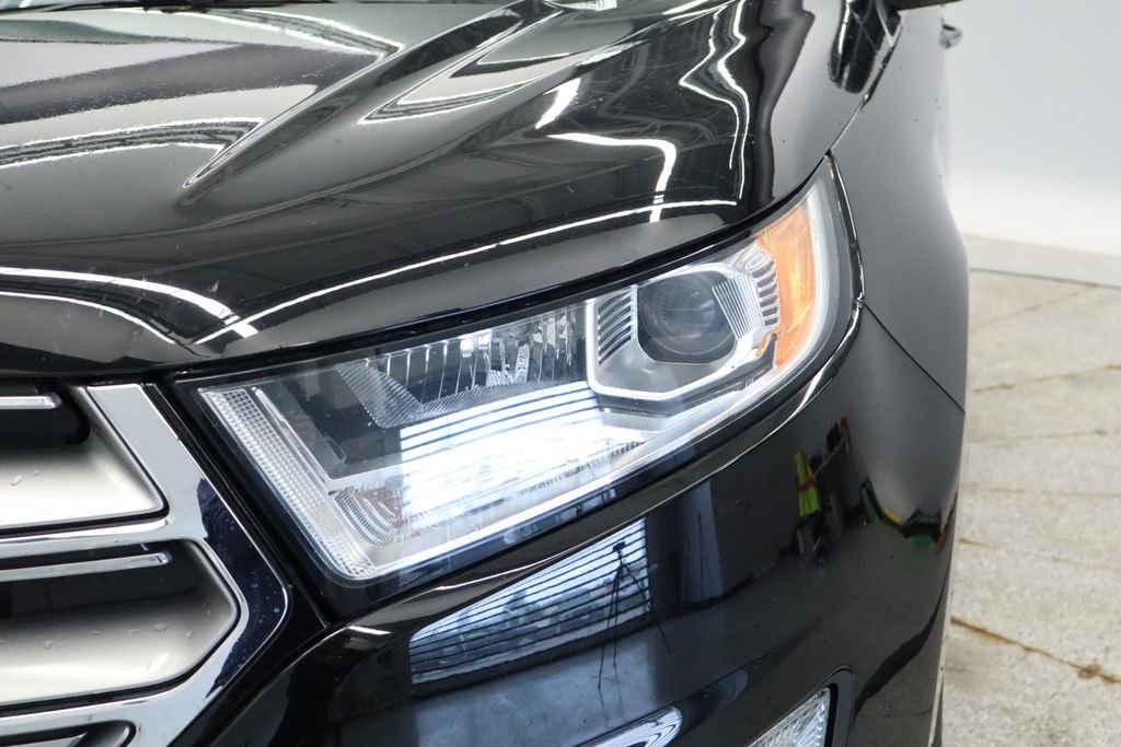 Thumbnail: 2017 Ford Edge - 13