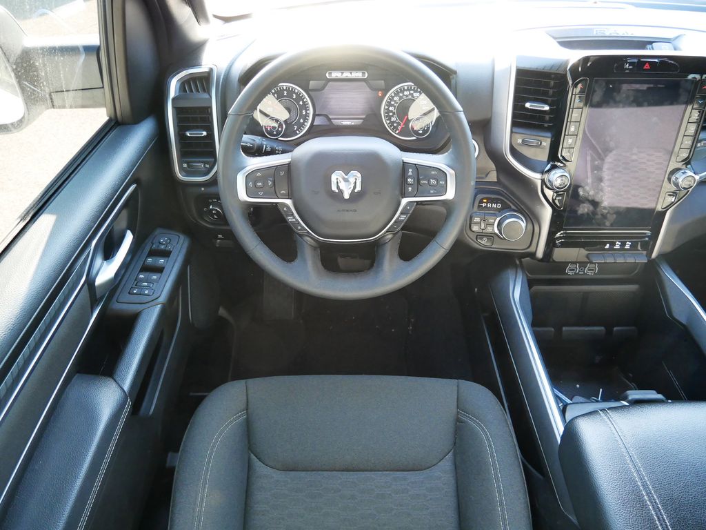 Thumbnail: 2025 RAM 1500 - 24