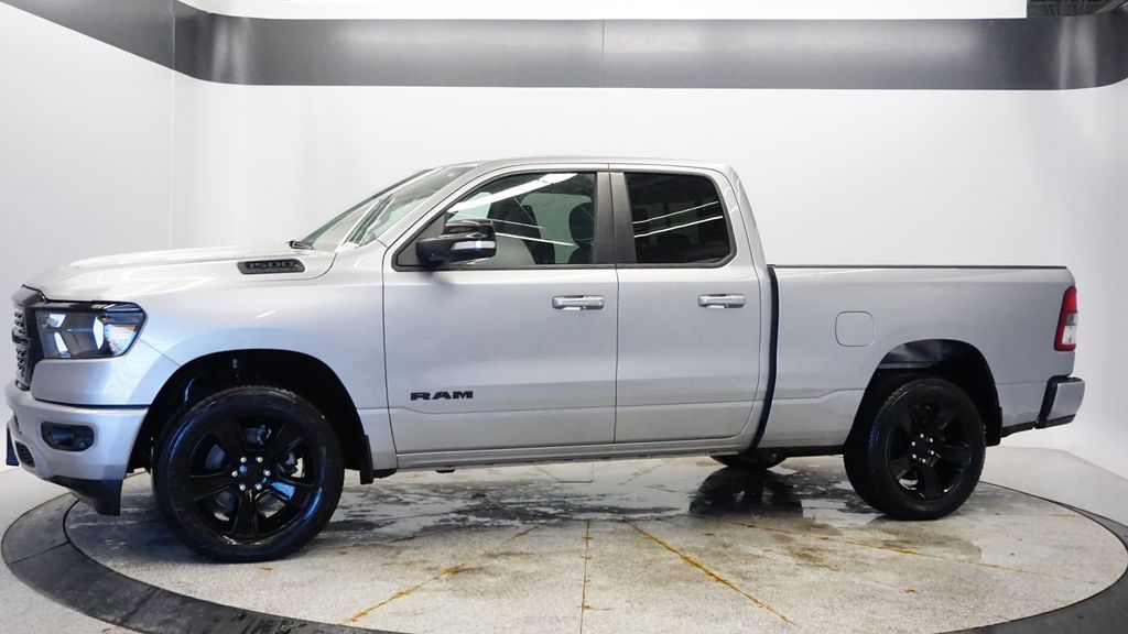 Thumbnail: 2022 RAM 1500 - 2