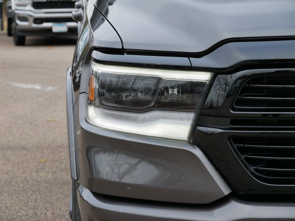 Thumbnail: 2021 RAM 1500 - 13