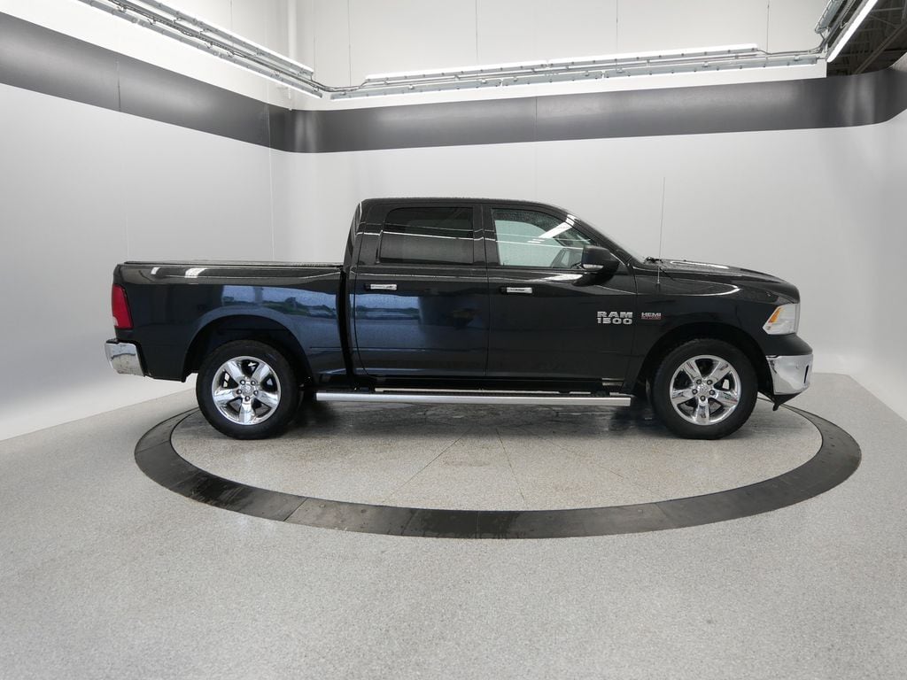 2017 RAM 1500 Big Horn 8